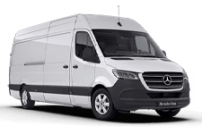 Van Hire Alton - 4 MTR Sprinter - Van hire Alton