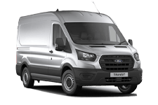 Van Hire Alton - Ford Transit LWB - Van hire Alton